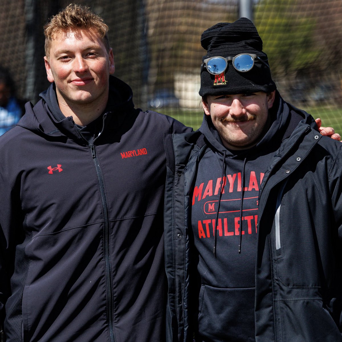 Maryland Track & Field tweet media
