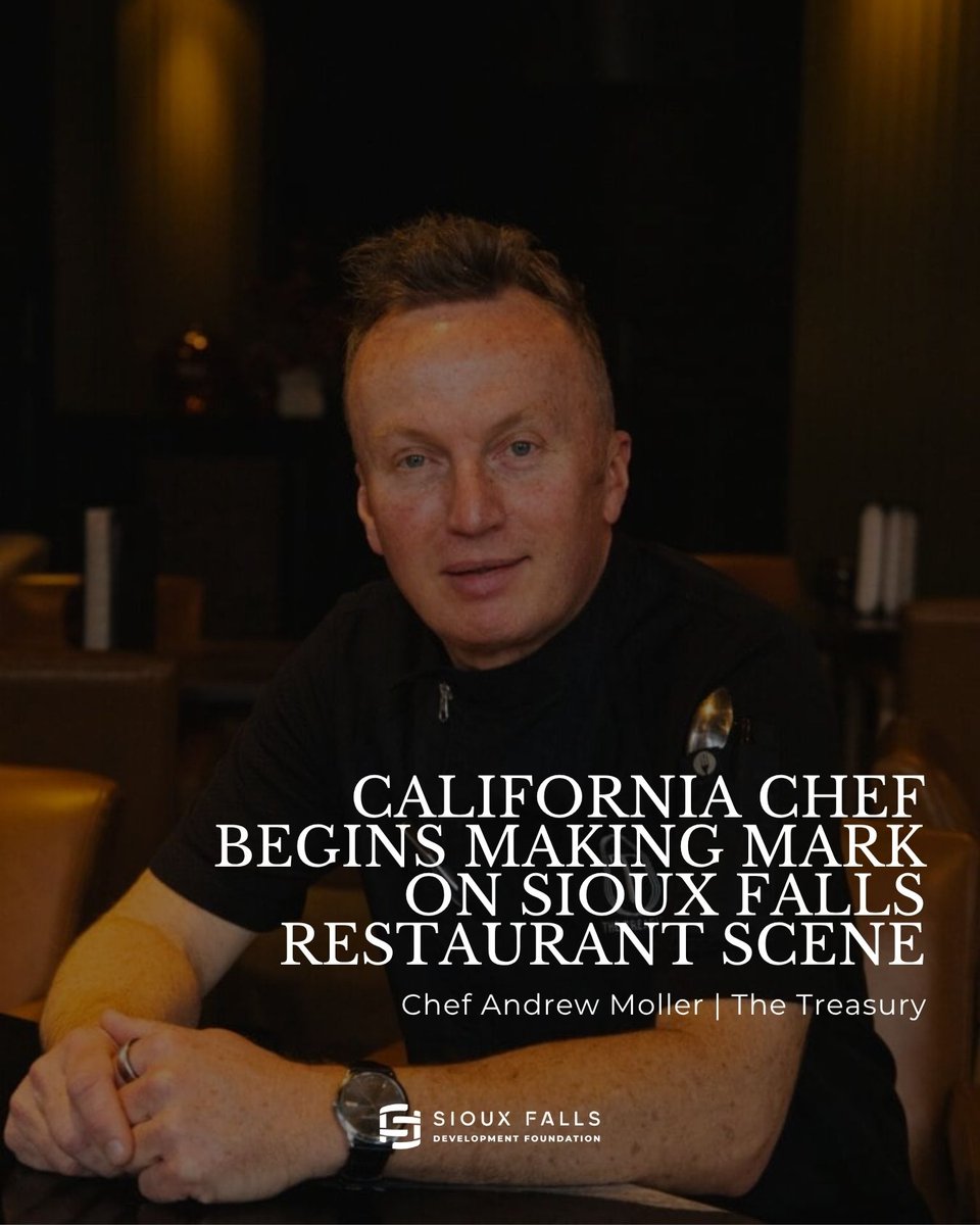 Sioux Falls Development Foundation tweet media