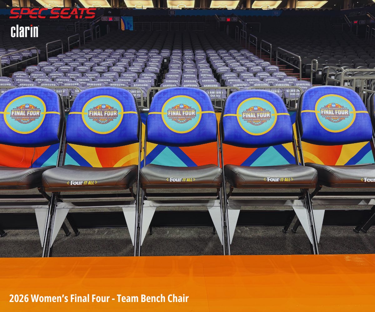 Spec Seats tweet media