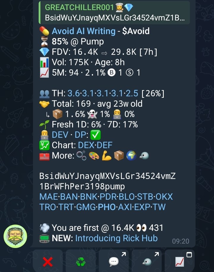 GREATCHILLER💎 tweet media