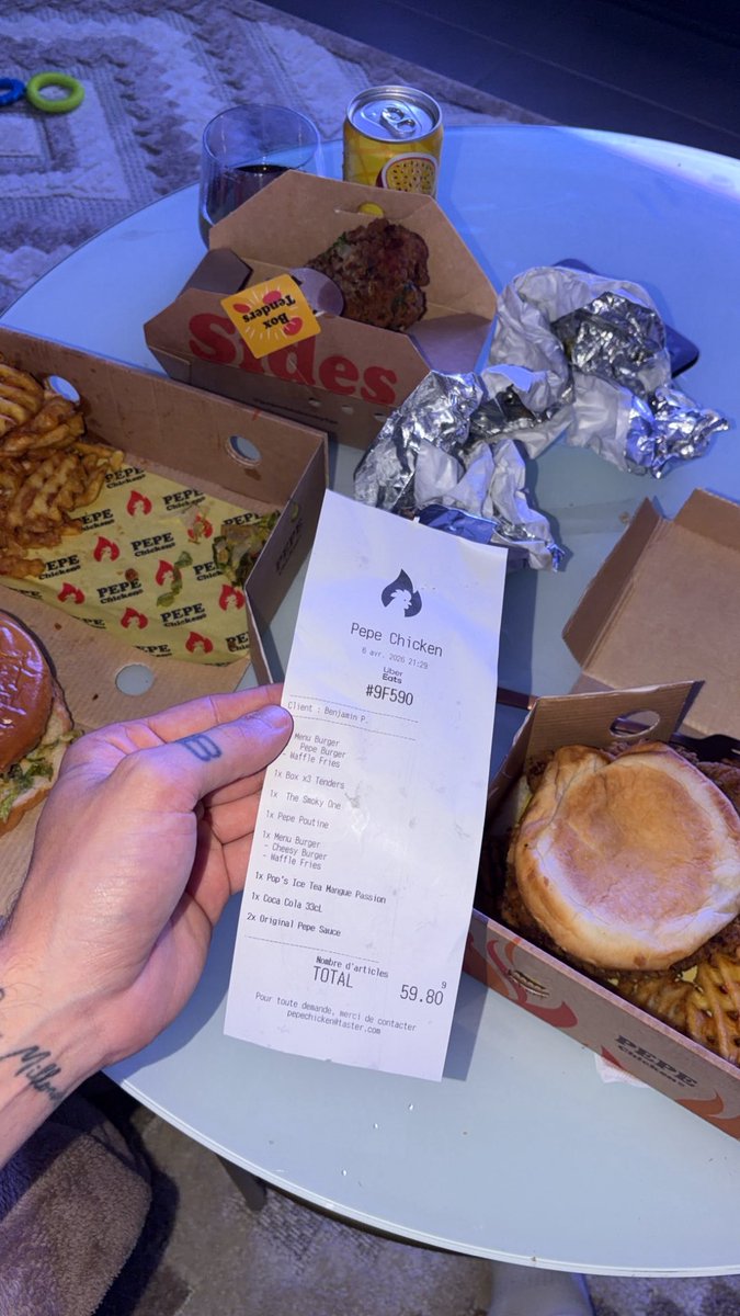 2 Millions + Benjaminpuppo tweet media