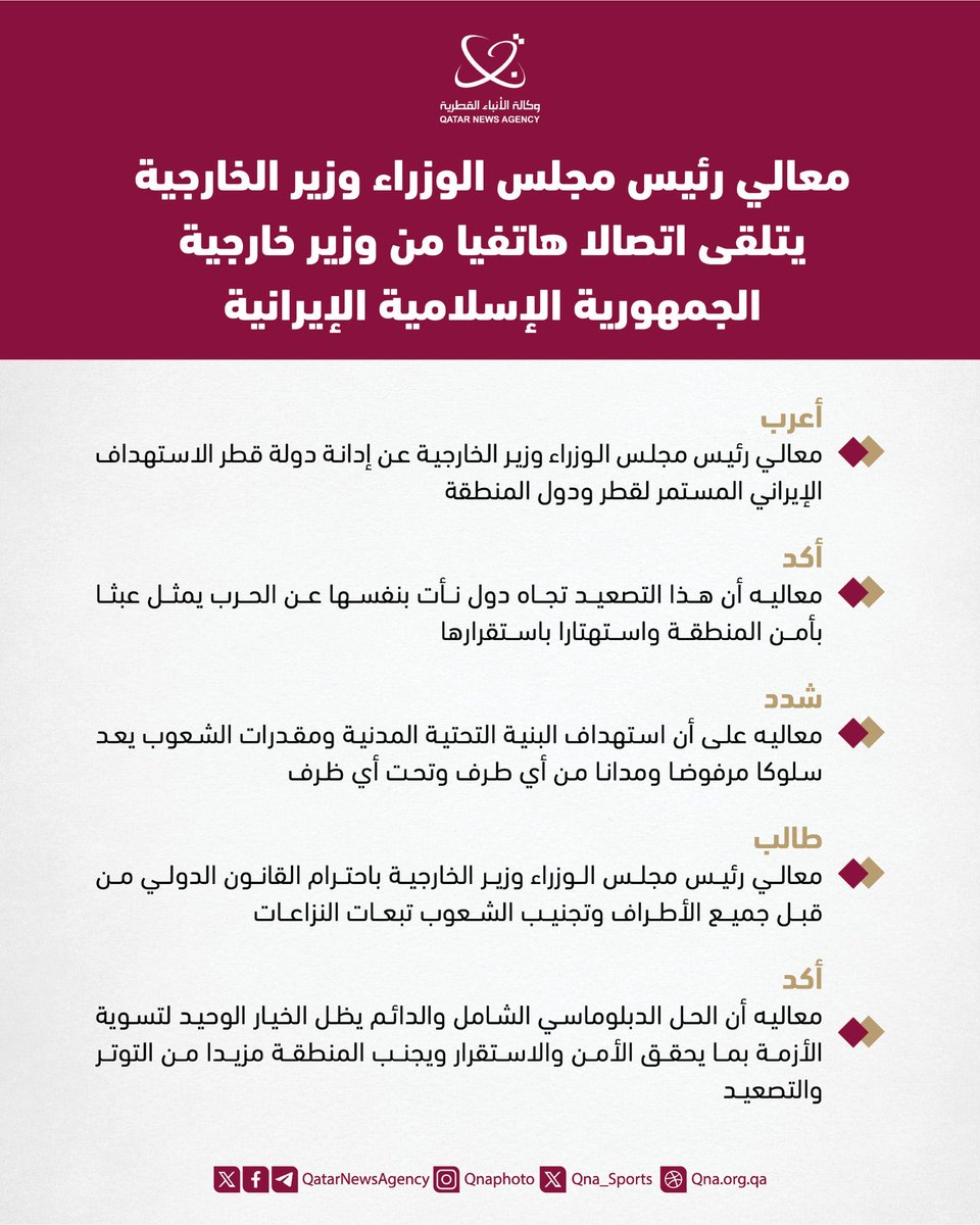 شبكة أهل قطر الأولى tweet media