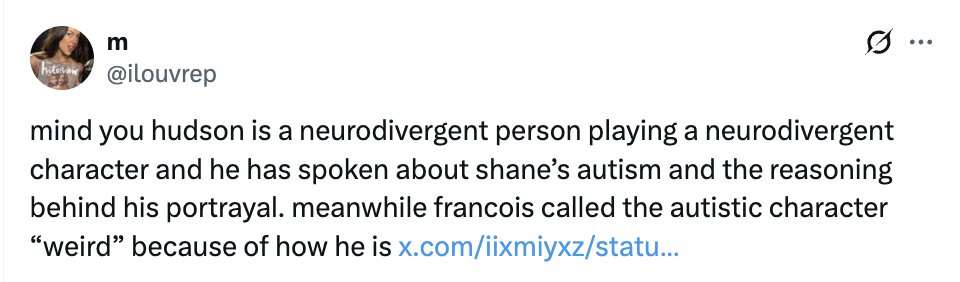 Theo(dore) Foxx tweet media