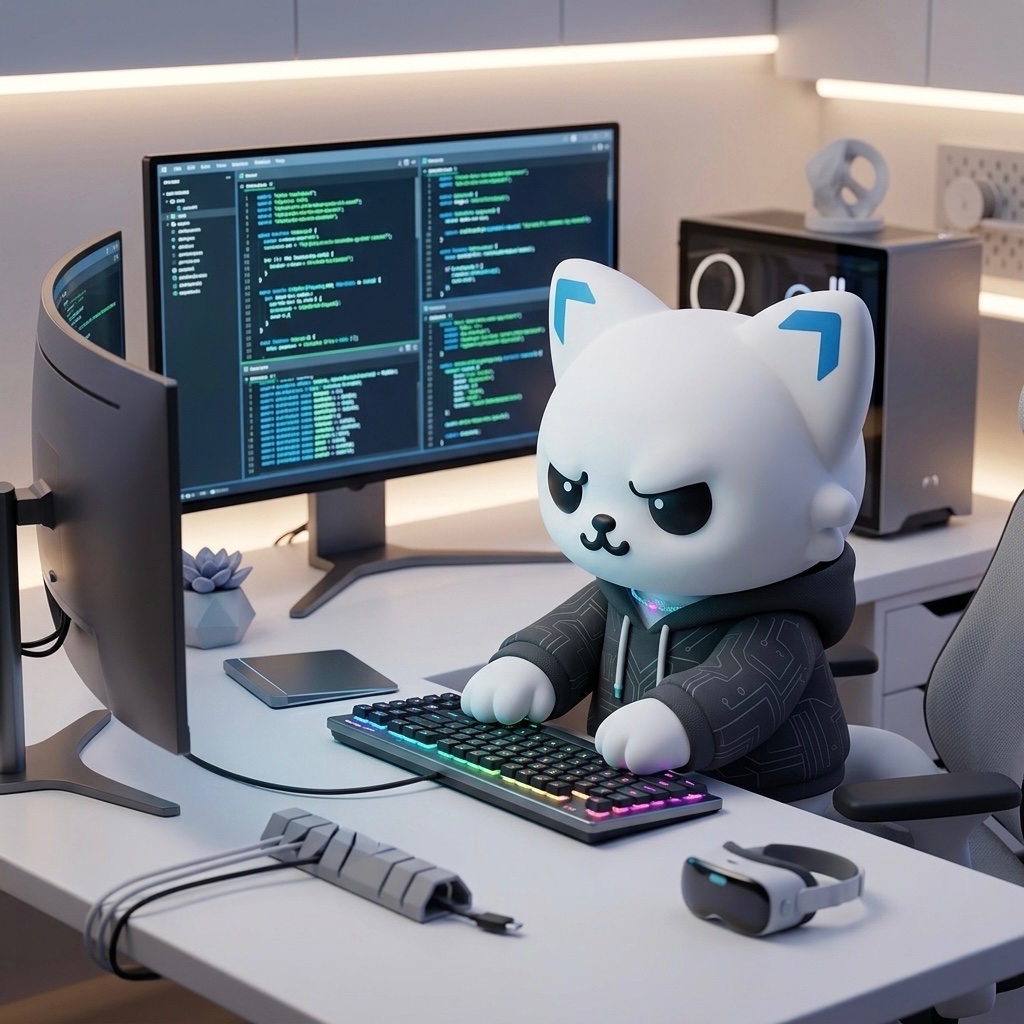 MOEW 喵王🩵😺 tweet media