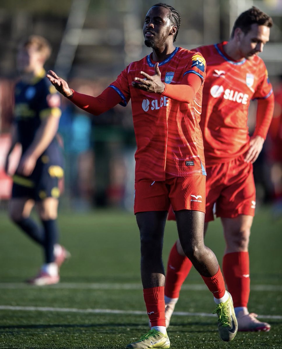 Hatcham FC tweet media