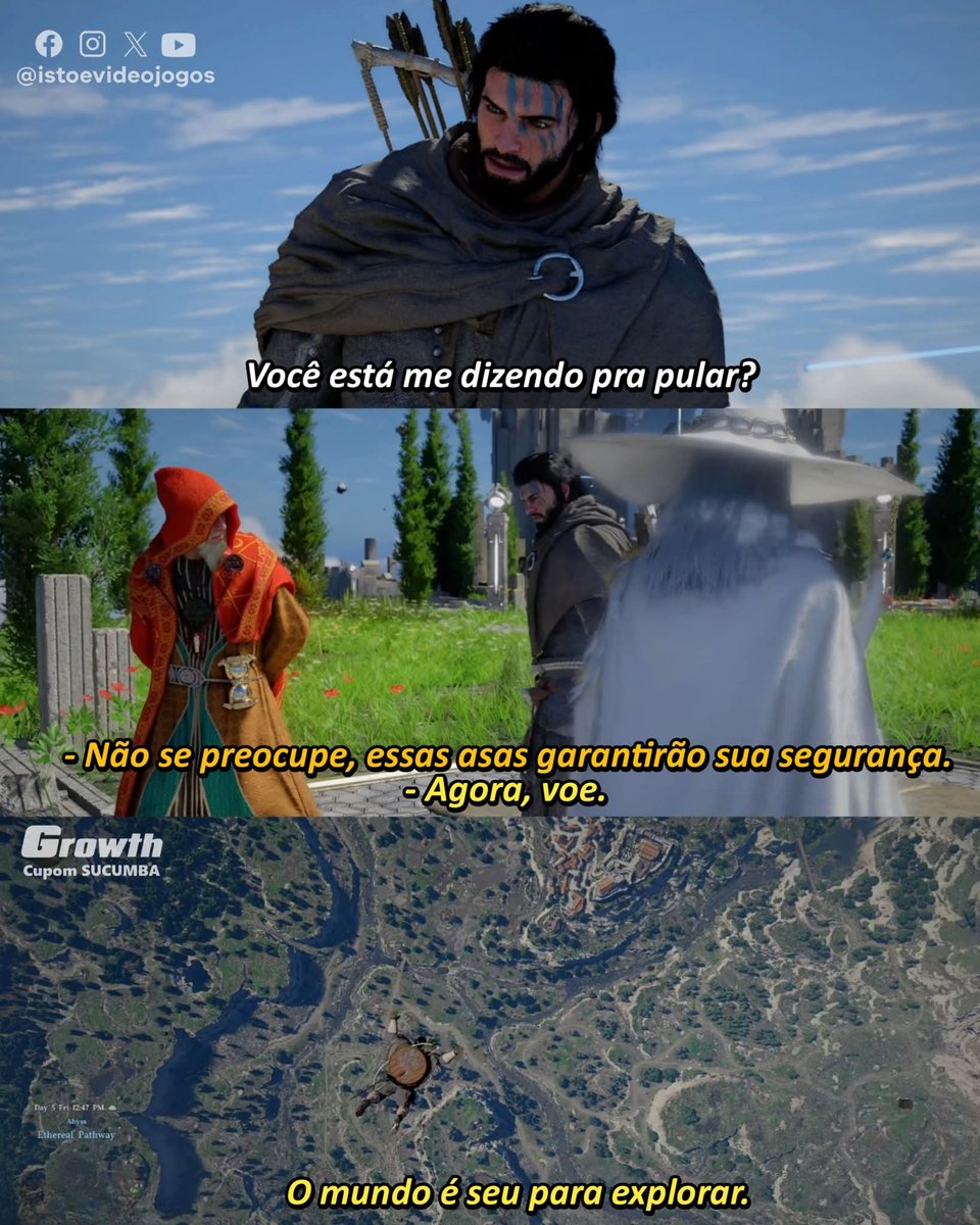 Isto É Videojogos tweet media