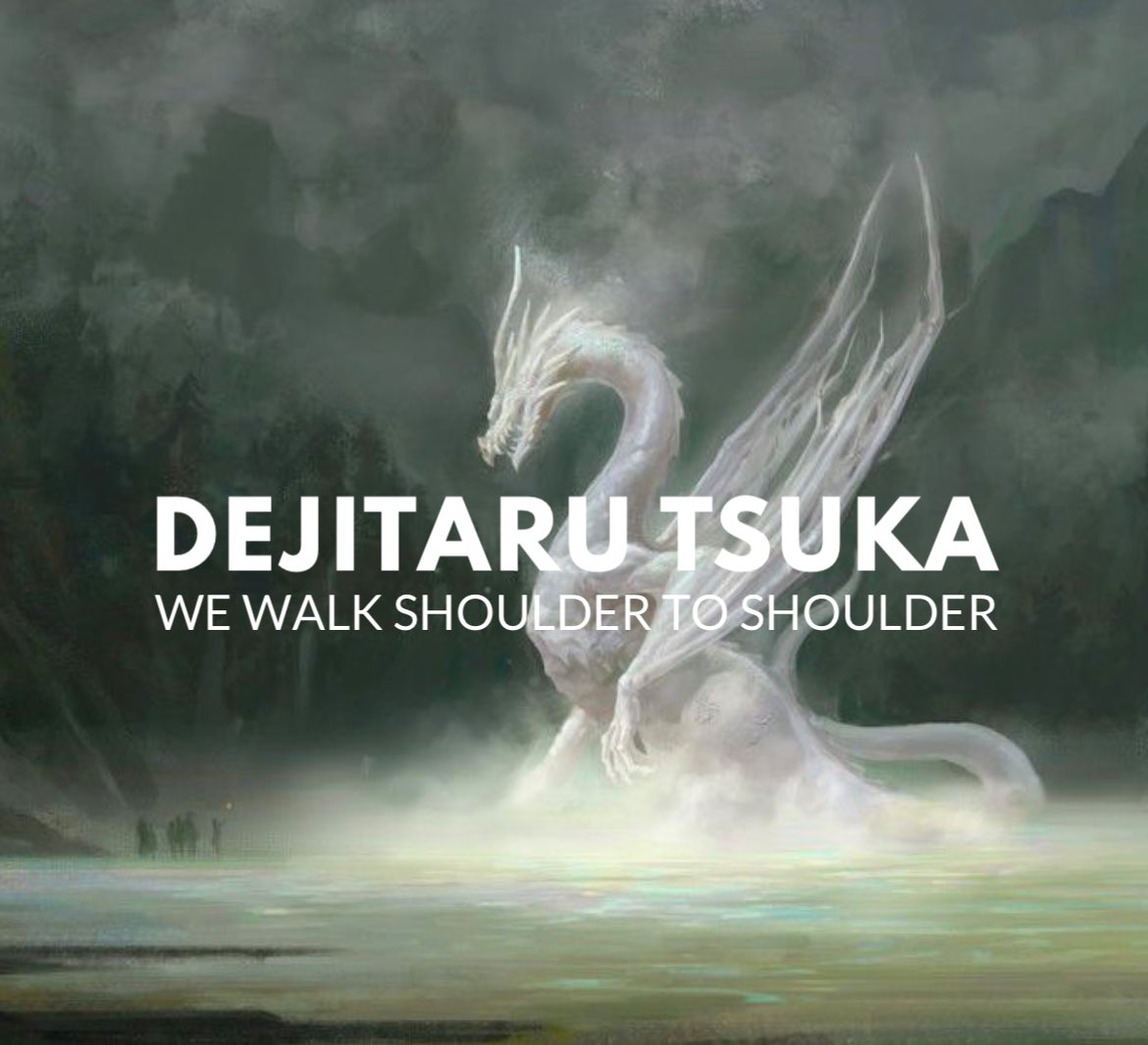SorayaT80674's tweet photo. @dxrnell 💯. Years later people ask,
“how did that project make it?”
The answer is always the same: Community
$TSUKA legend since 2022🐉 https://t.co/VhmpjsJHXY