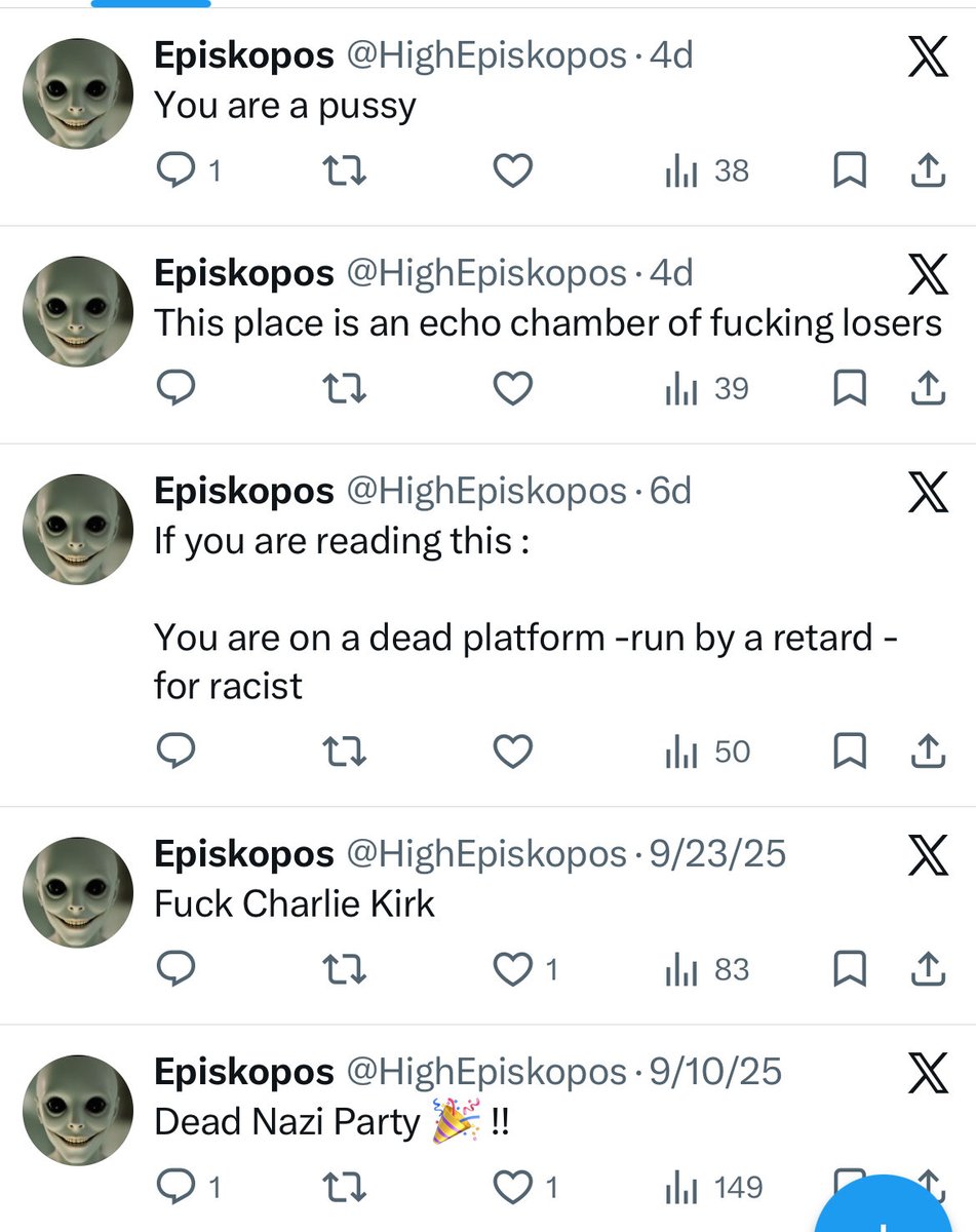 ♥️🤍💙 Abigail tweet media