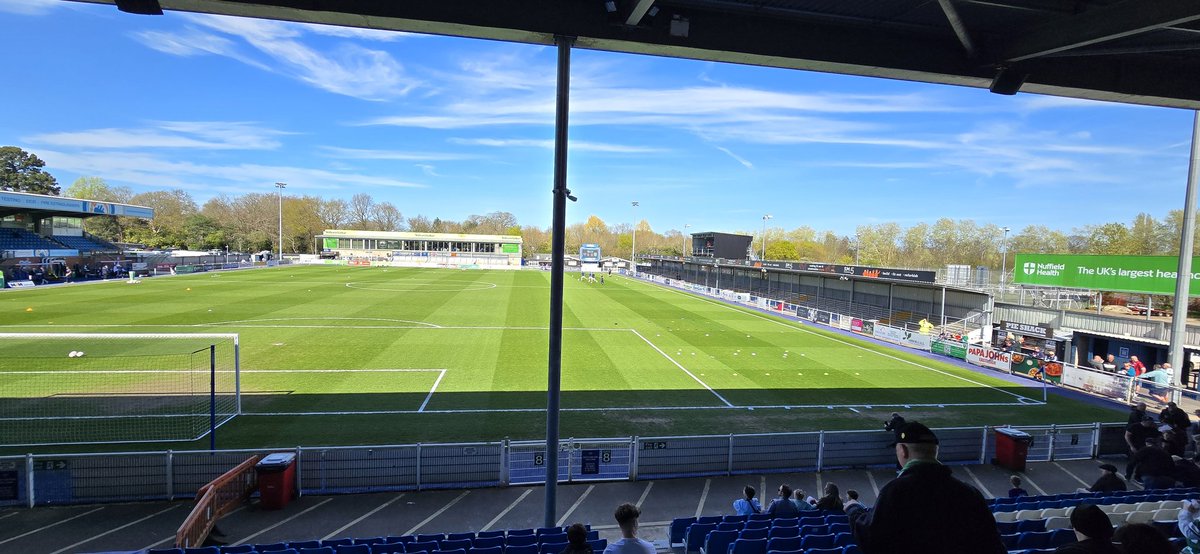 midytfc's tweet photo. Wasn't to be today but we are safe. Excited to see Rowley building a team this summer that im sure with the right backing will be more competitive next season. The away end today was top drawer, if we can push on next season there will be better away days on the horizon #ytfc https://t.co/UHipbWKo1A