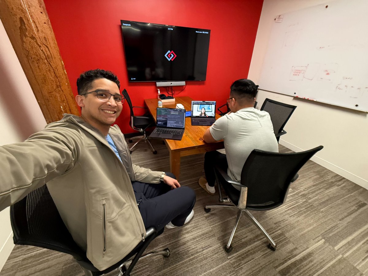 KjHardrict's tweet photo. Building in public as a first time founder:

We reprioritized our entire GTM today @TalvyHQ 

been learning how fast things shift day-to-day and that if we're not moving as a unified front we're wasting time.

the thing that stood out: 

- how much work it takes to get a sales motion going from 0 to 1. 
- how difficult it is to make the process repeatable and scalable.

we'll deal with that second part next. 

rn, we're fully focused on the first.

--- 

founders, please share any advice you have for me here!