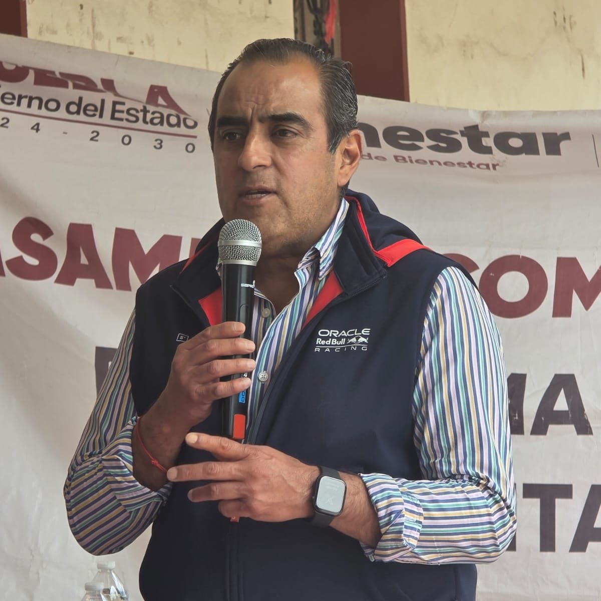 Trabajamos en el #Distrito13 con la conformación del Comité de Obra Comunitaria en #SantoTomásHueyotlipan, como parte del programa impulsado por nuestro gobernador, <a href="/armentapuebla_/">Alejandro Armenta</a>  que fortalece la participación ciudadana y garantizar obras con transparencia.
#TuDiputadoPresente