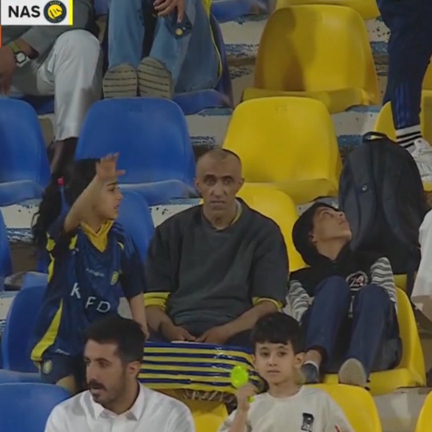 الحكيم النصراوي💛💙 tweet media