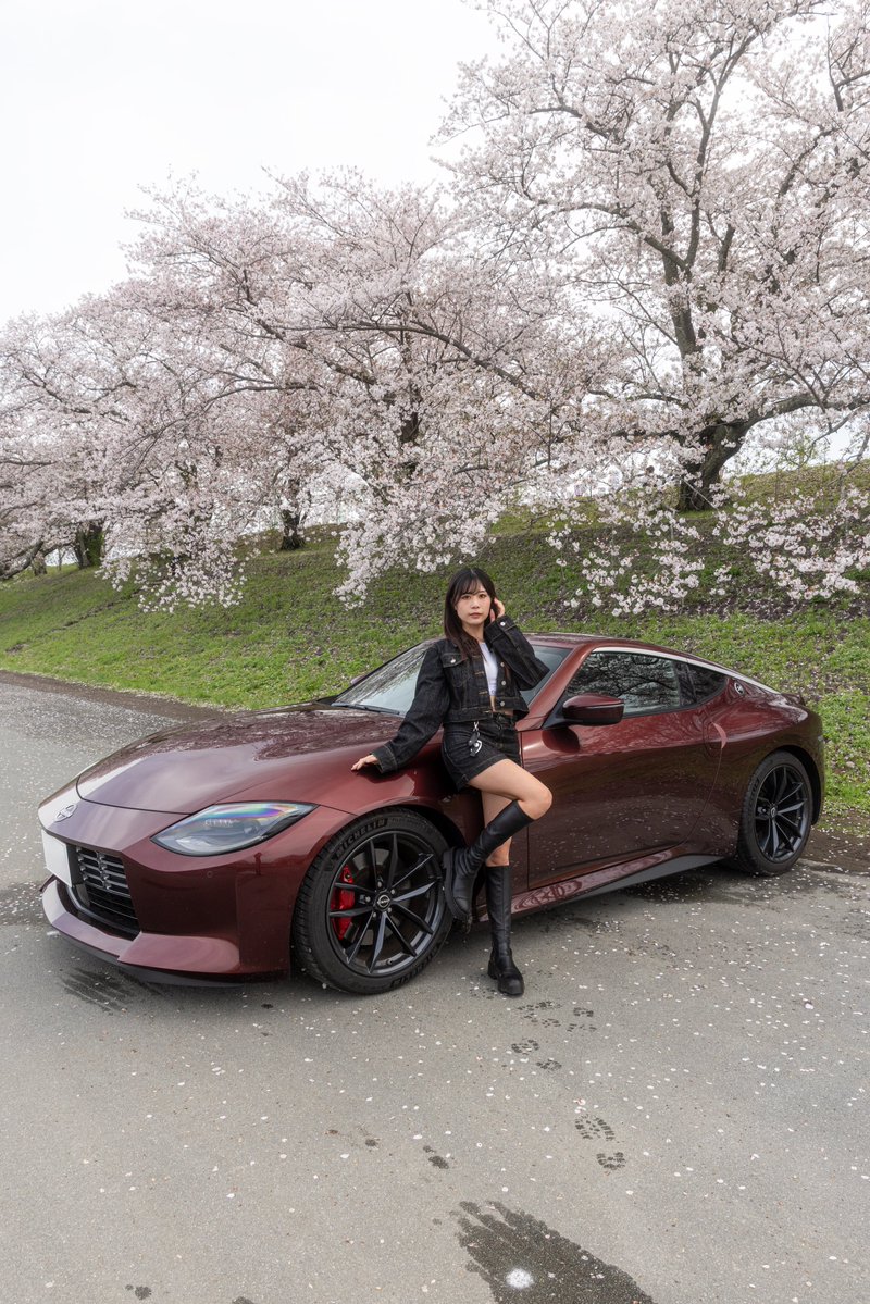 しょーき@RZ34 tweet media