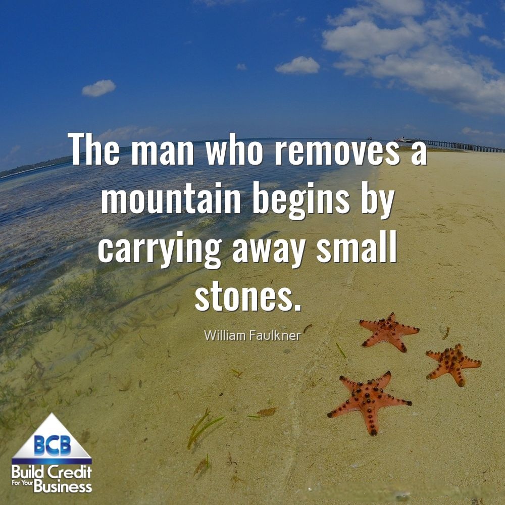 UnivStrategies's tweet image. "The Man Who Removes A Mountain Begins By Carrying Away Small Stones."
-William Faulkner
.
.
#EntrepreneurMindset  #StartupGrowth  #Smartclass  #FinanceTips  #moneyreview  #booklover  #MondayMotivatiom