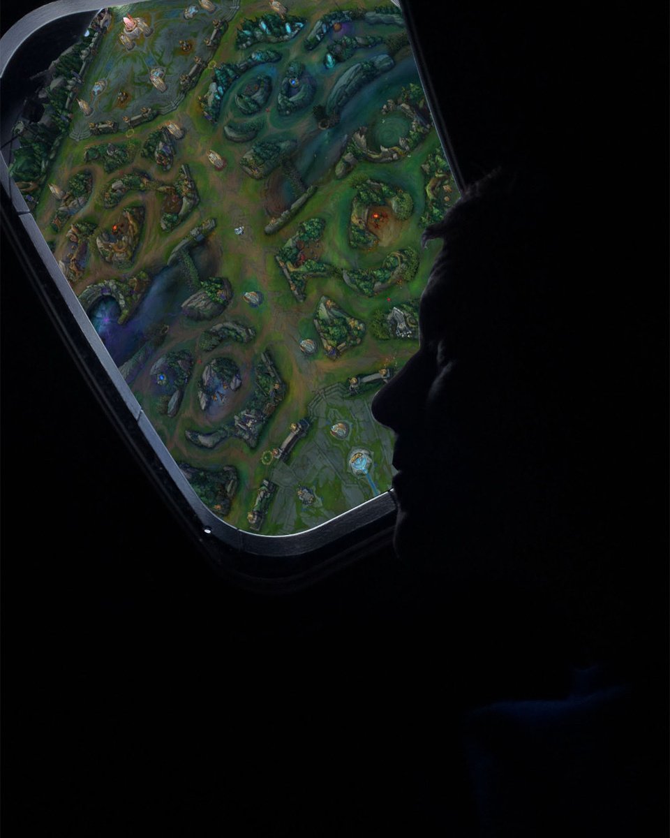 League of Legends ES tweet media