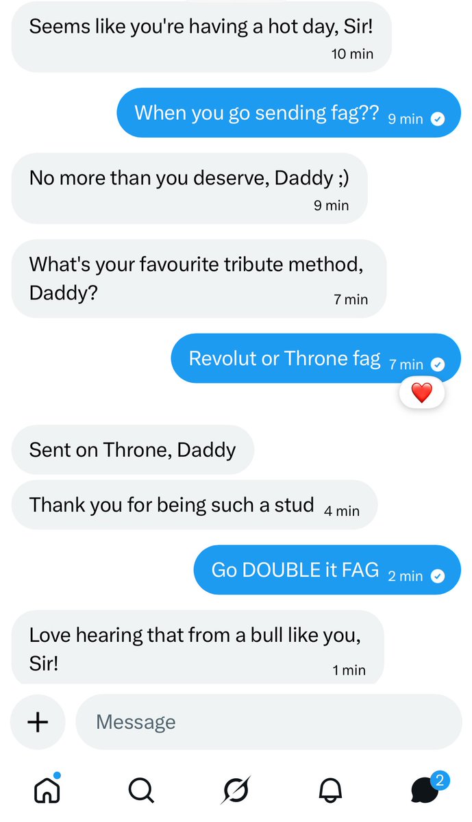 TheEdgingDevil's tweet photo. You guys are WEAK 😈 https://t.co/hw9B3mbSe7