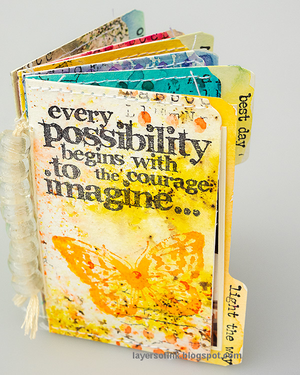 Layersofink's tweet photo. Not a Card is our theme this week at the @SimonSaysStamp Monday Challenge Blog. The team is showcasing products by @tim_holtz . I made a file folder mini book: 

https://t.co/ikgmgalF8i

#layersofink #simonsaysstamp #sssmchallenge #sssunitedwecraft https://t.co/yQKHREvcFO
