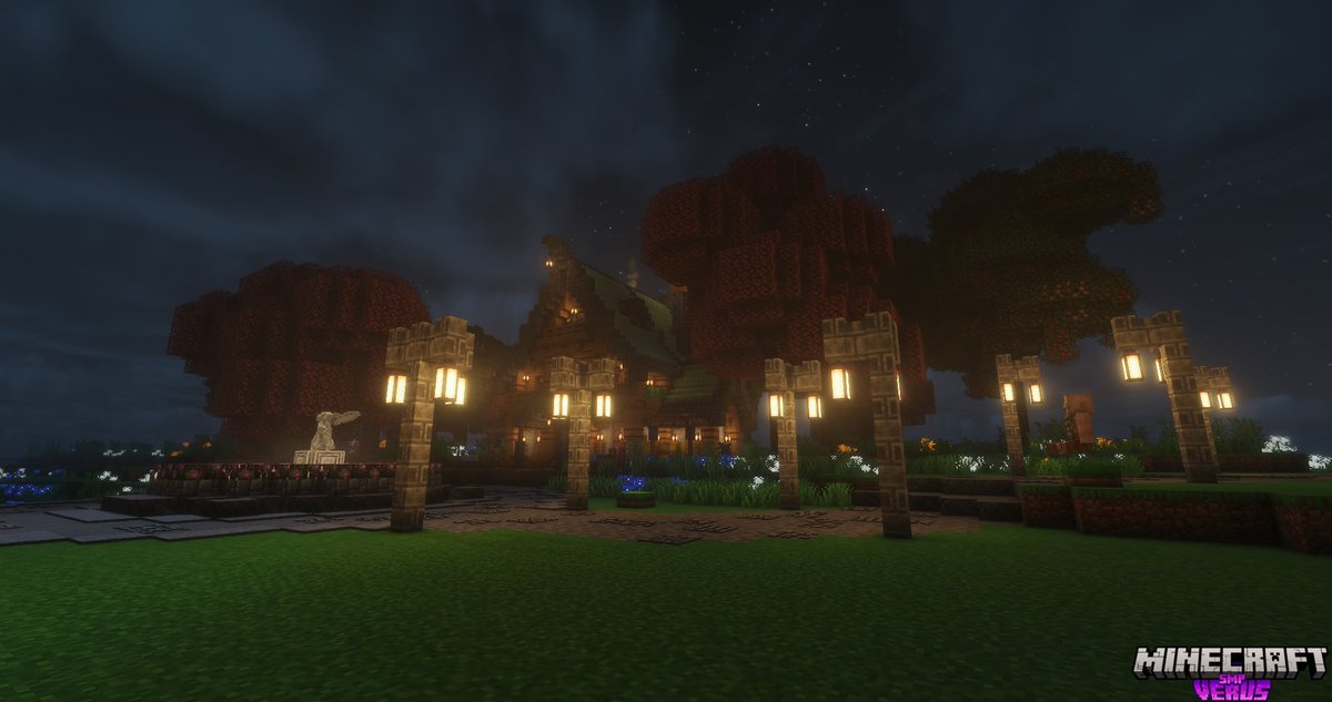 Verus Smp 🌌 tweet media