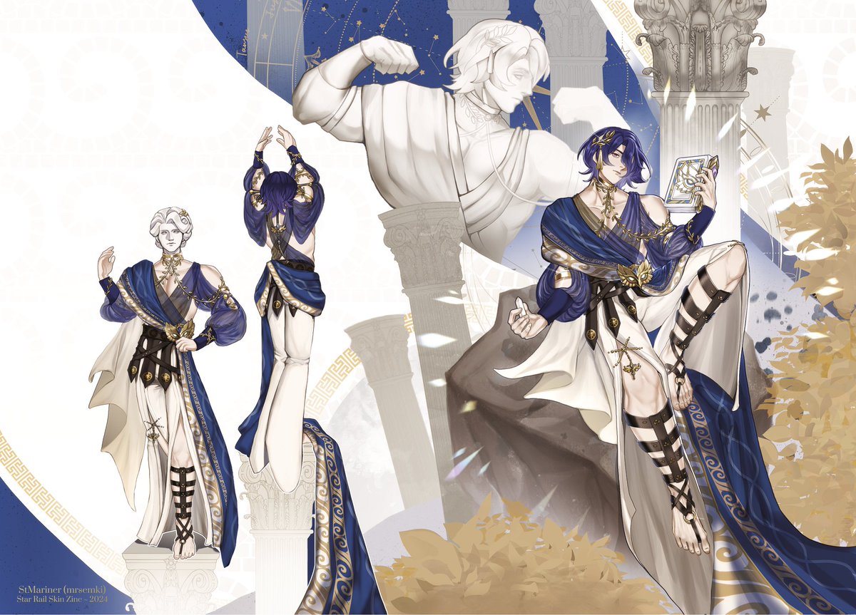 StMariner 🌊 now on VGen tweet media