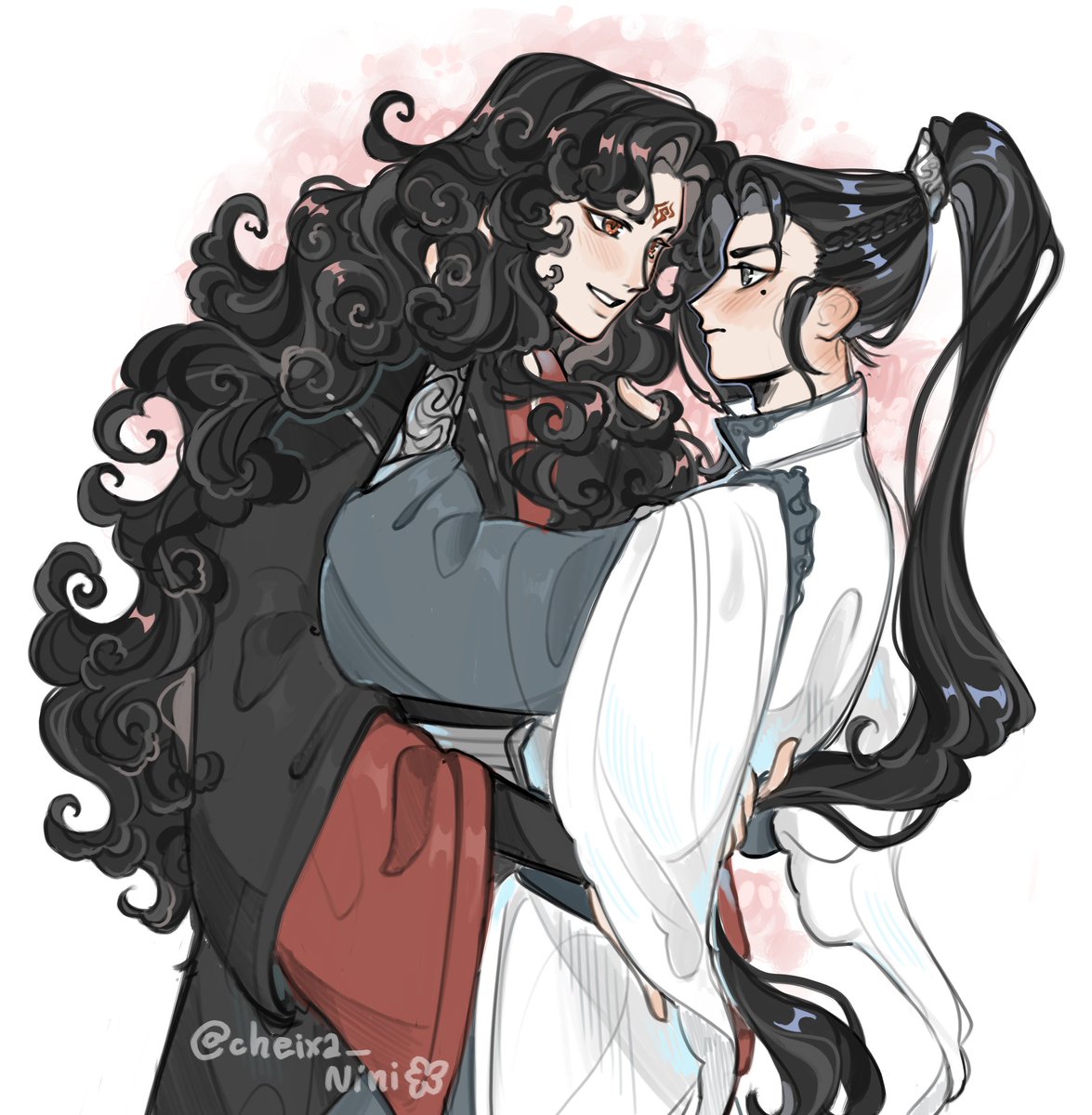 Nini🍓(comms closed) tweet media