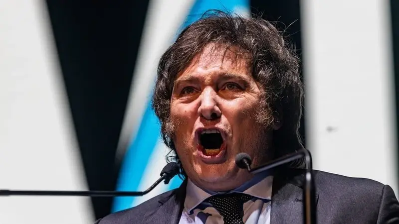 El Destape tweet media