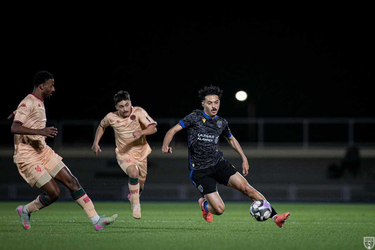 نادي التعاون l الفئات السنية tweet media