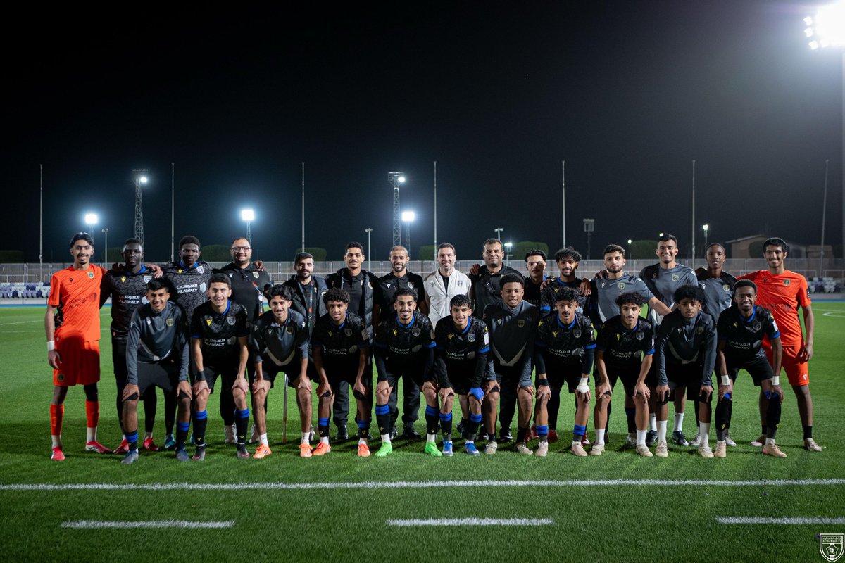 نادي التعاون l الفئات السنية tweet media