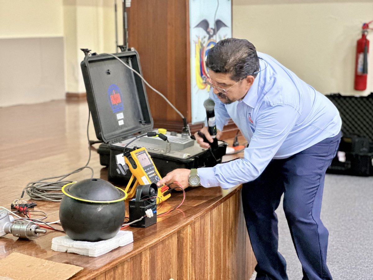 Agencia de Regulación y Control de Hidrocarburos tweet media