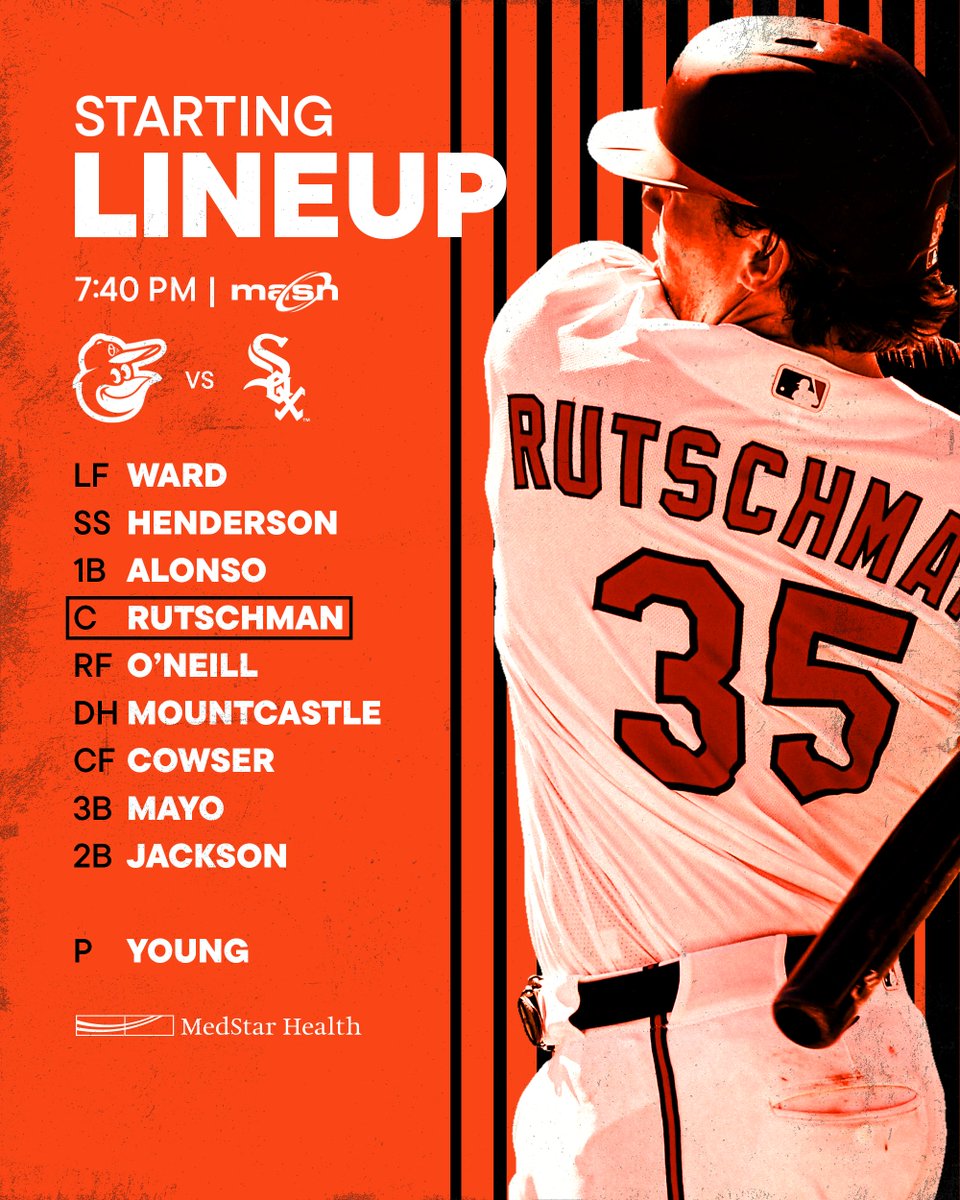 Baltimore Orioles tweet media