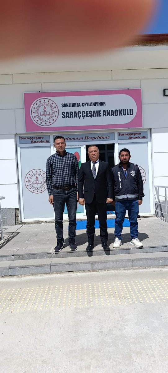 Ceylanpınar İlçe Milli Eğitim Müdürlüğü tweet media