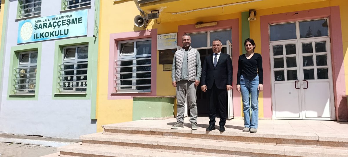 Ceylanpınar İlçe Milli Eğitim Müdürlüğü tweet media