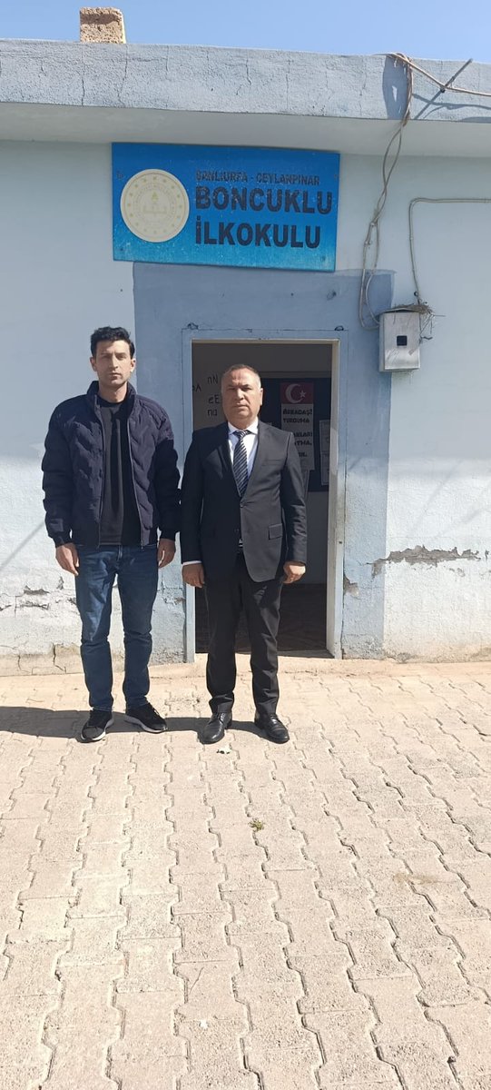 Ceylanpınar İlçe Milli Eğitim Müdürlüğü tweet media