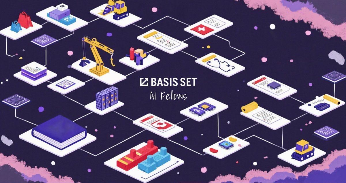 Basis Set tweet media