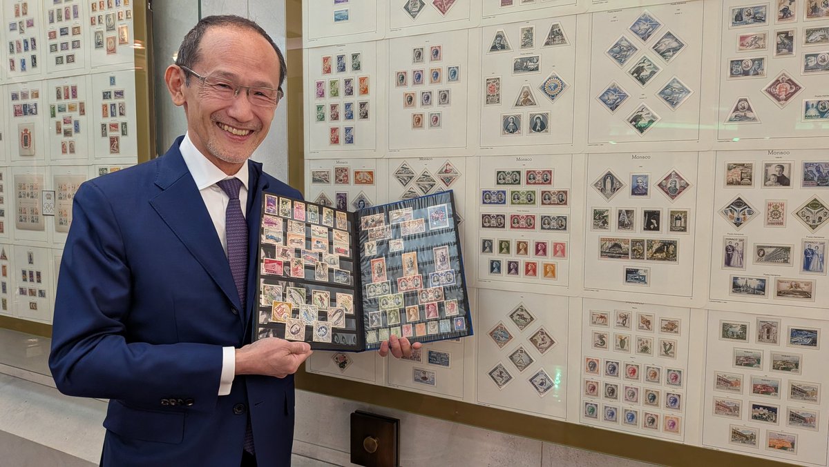 SUZUKI Hideo 鈴木秀生 tweet media