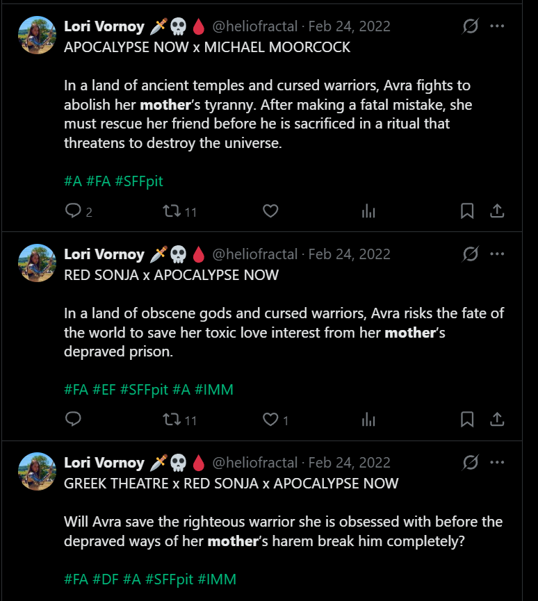 49th Generation Pompeii Survivor tweet media