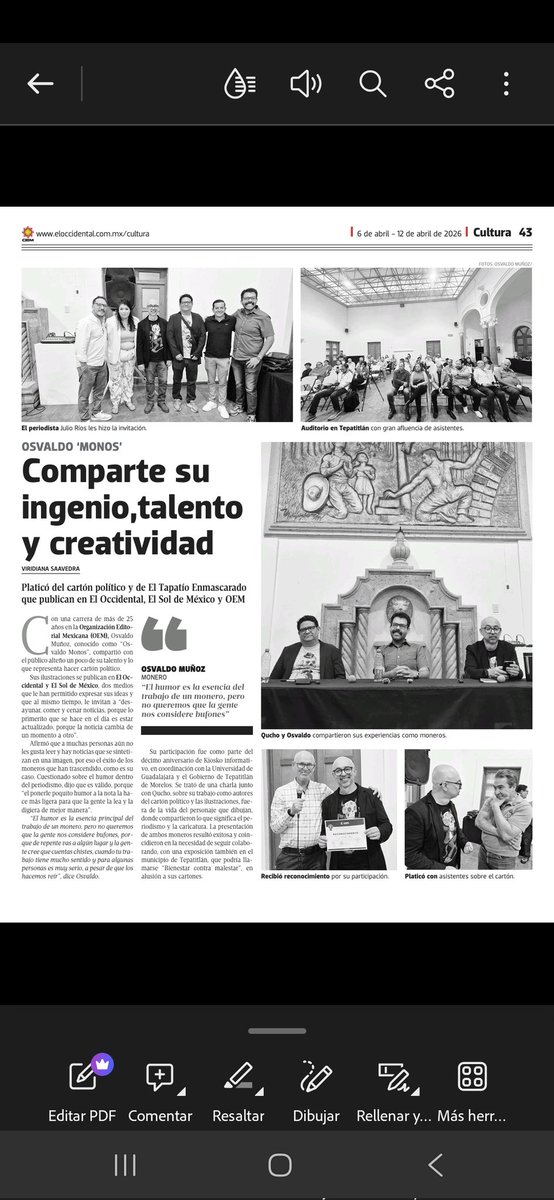 𝗝𝘂𝗹𝗶𝗼 𝗥𝗶𝗼𝘀 tweet media