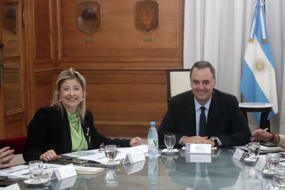 Jefatura de Gabinete tweet media