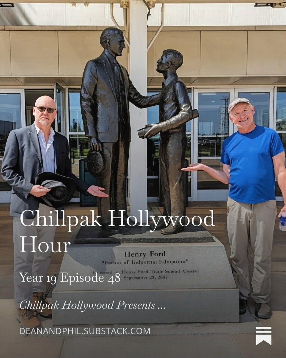 Chillpak Hollywood tweet media