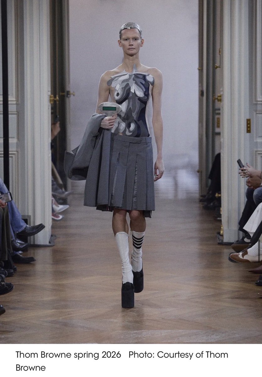 weallshouldquit's tweet photo. 5:15pm on a Monday n I’m overthinking the Met Gala… I’m begging the stylists, please don’t put Connor Storrie &amp; Hudson Williams in safe tailoring, give me body, transformation &amp; performance. “Fashion is art” is about impact, please shock us. Let them have fun, I need it!!! https://t.co/Xwo19G0oJ8