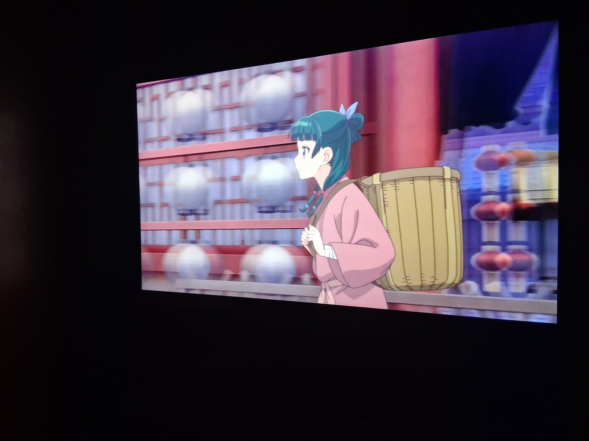 Pues me voy a empezar "The Apothecary Diaries", me lo han recomendado muchísimo. 

Me veo 3 capítulos para calentar y os comento que me parecen, después de este anime seguramente me vea otros que me han llamado la atención. 

#theapotecharydiares #losdiariosdelaboticaria