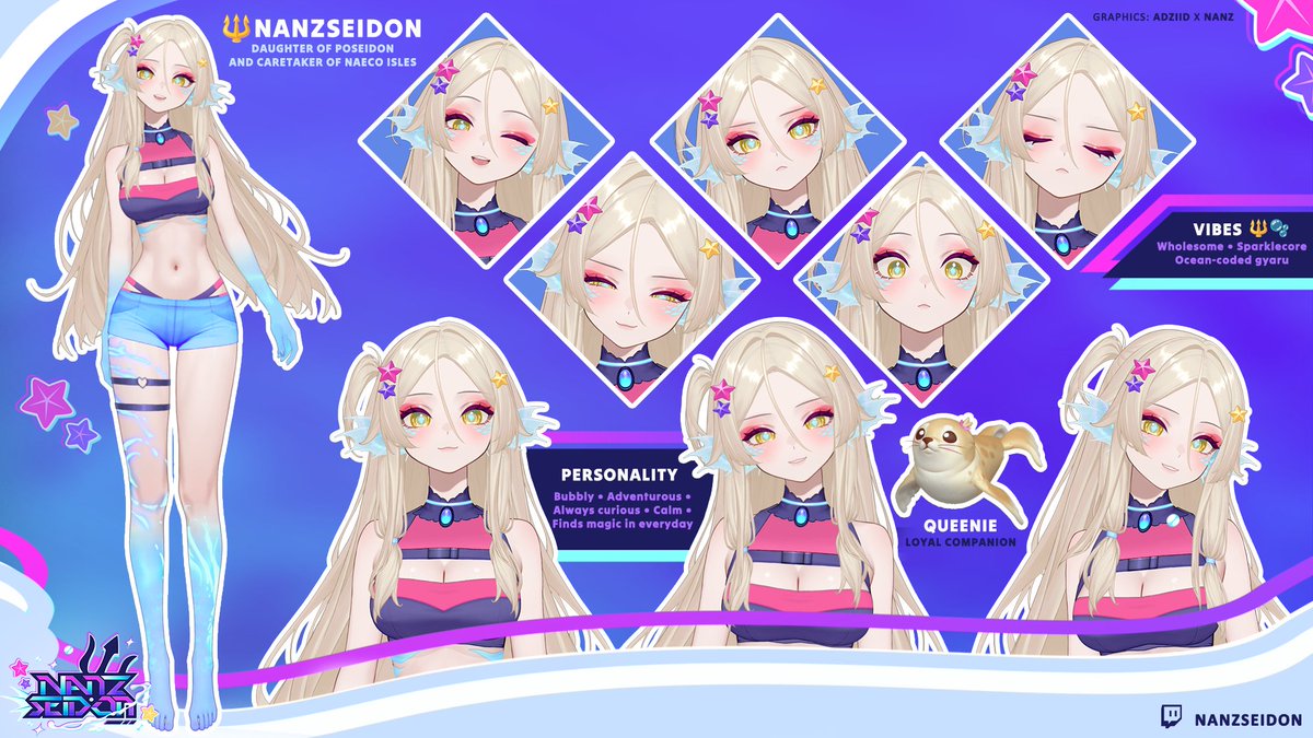 🔱NanzSeidon.ᐟ tweet media
