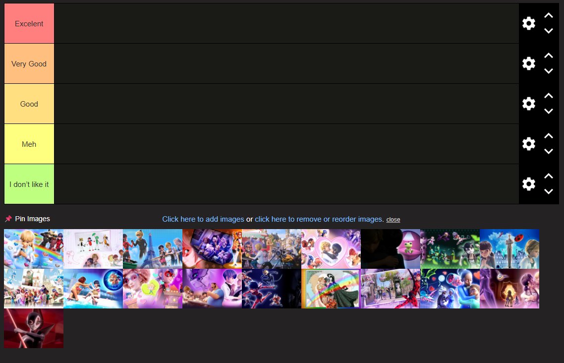 Miraculous Fans World 🐾 tweet media