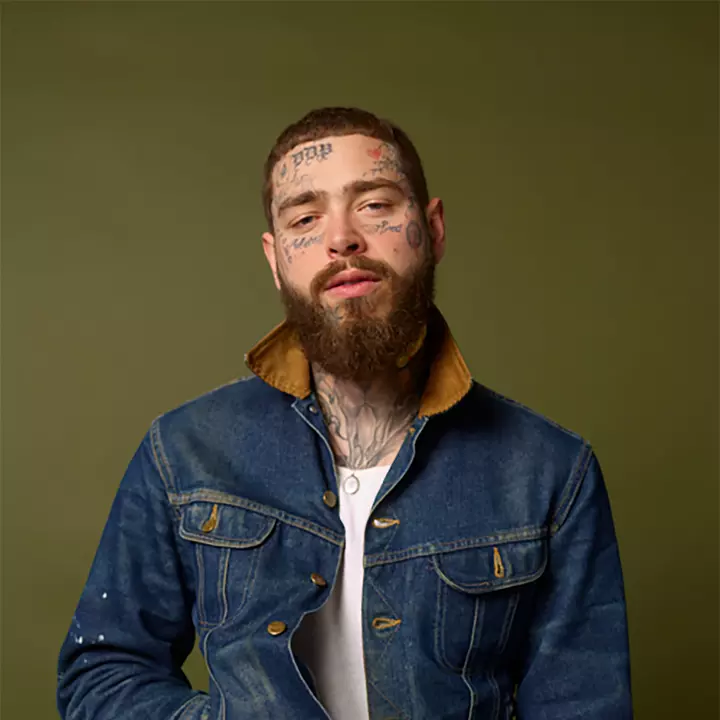 OnThinlce's tweet image. Post Malone teases his upcoming double disc album 'The Eternal Buzz'

This project looks to have 40 songs...