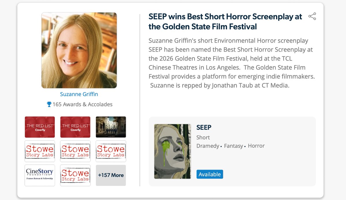 Suzanne Griffin tweet media