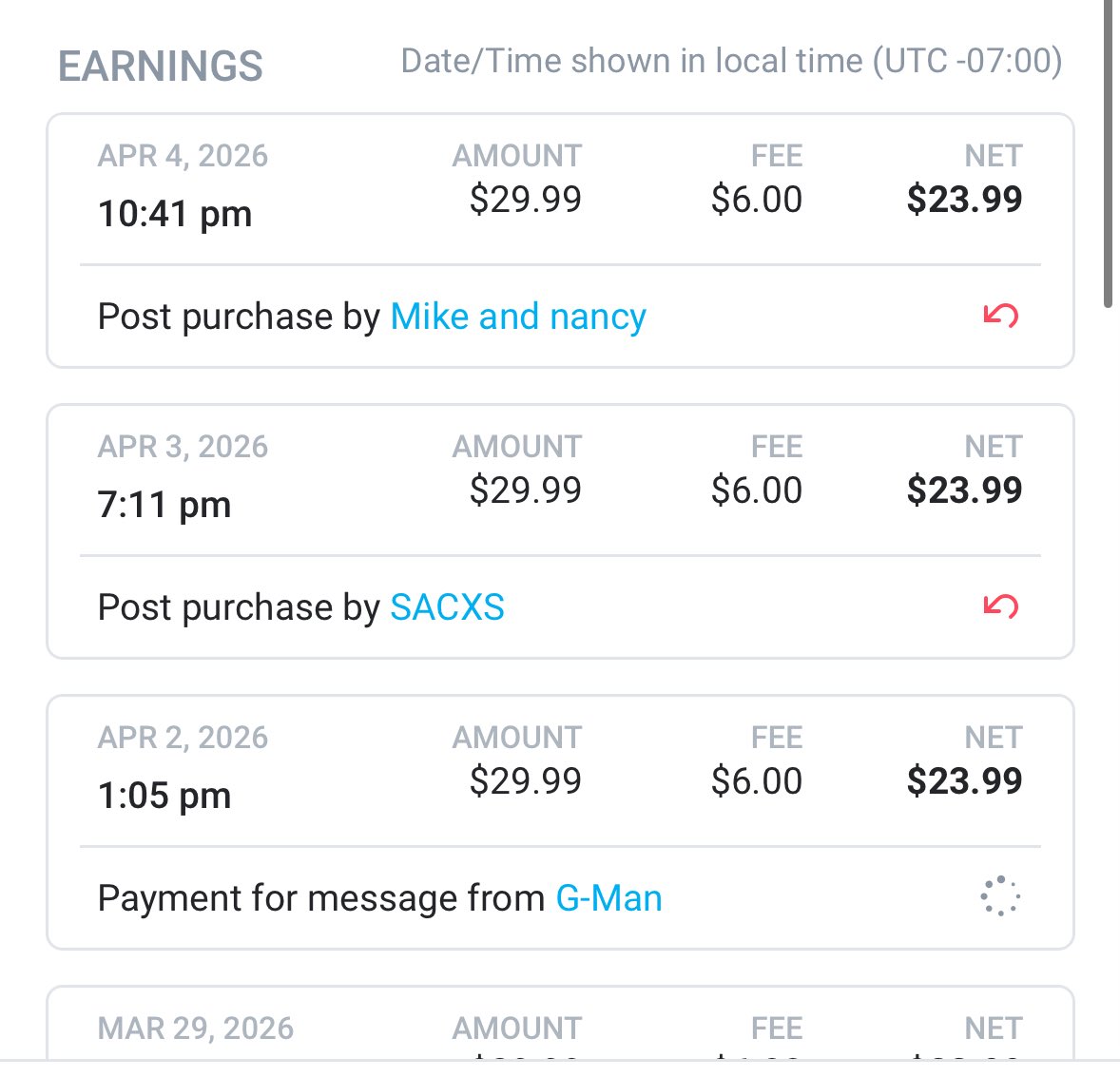 Maisey Monroe 📍LA / LV tweet media