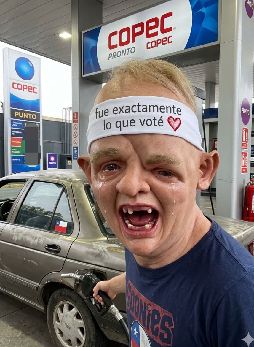 Roy Batty SCL 🇨🇱 del 55.76%🎖️💻📊📈📘🏴✊🖤 tweet media