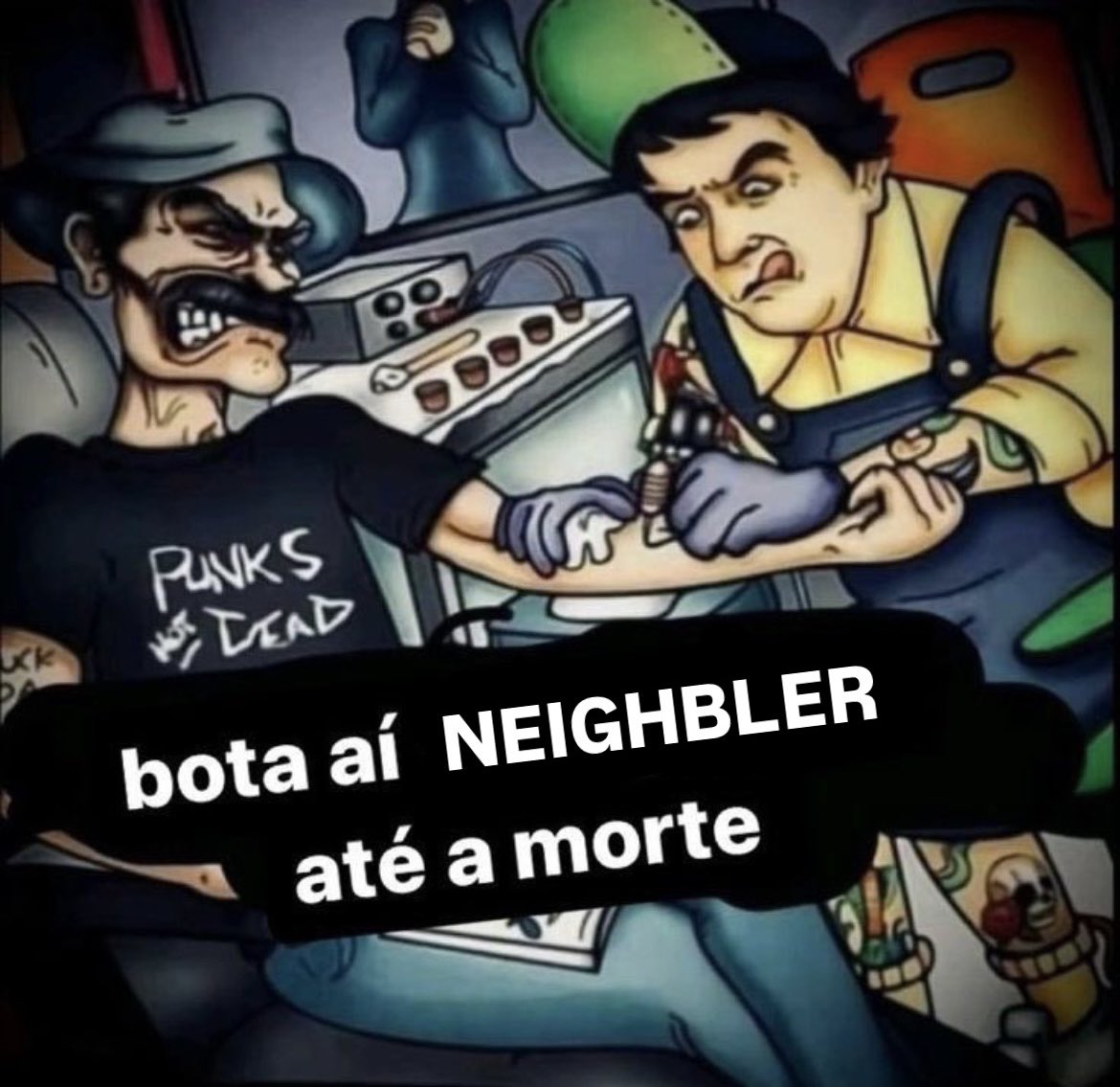 ⊬ xand avião tweet media