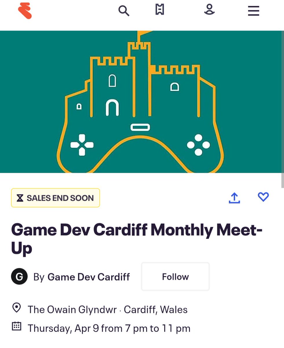 Game Dev Cardiff tweet media