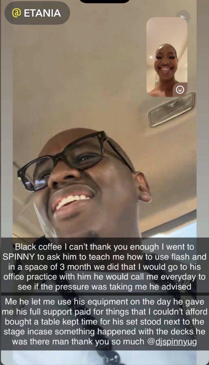 DJ SPINNY 🇺🇬 tweet media