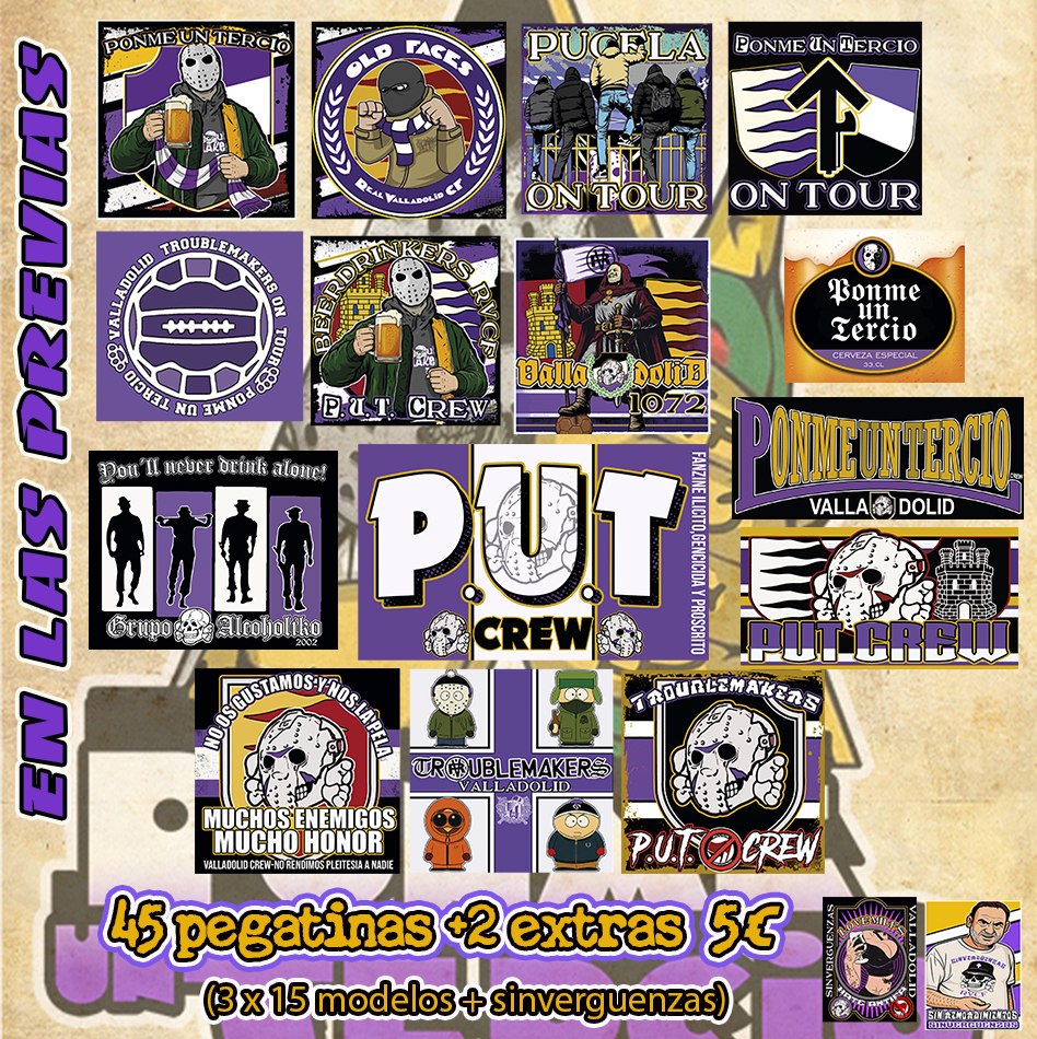 PONME UN TERCIO 🍻 tweet media